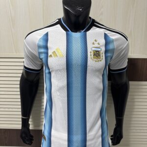 Argentina Home Jersey 2026/27 – Players Version