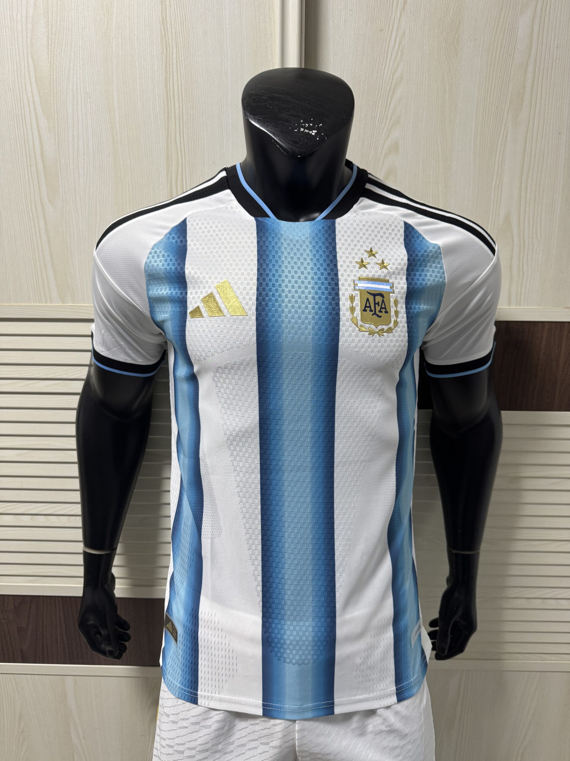 Argentina Home Jersey 2026/27 – Players Version