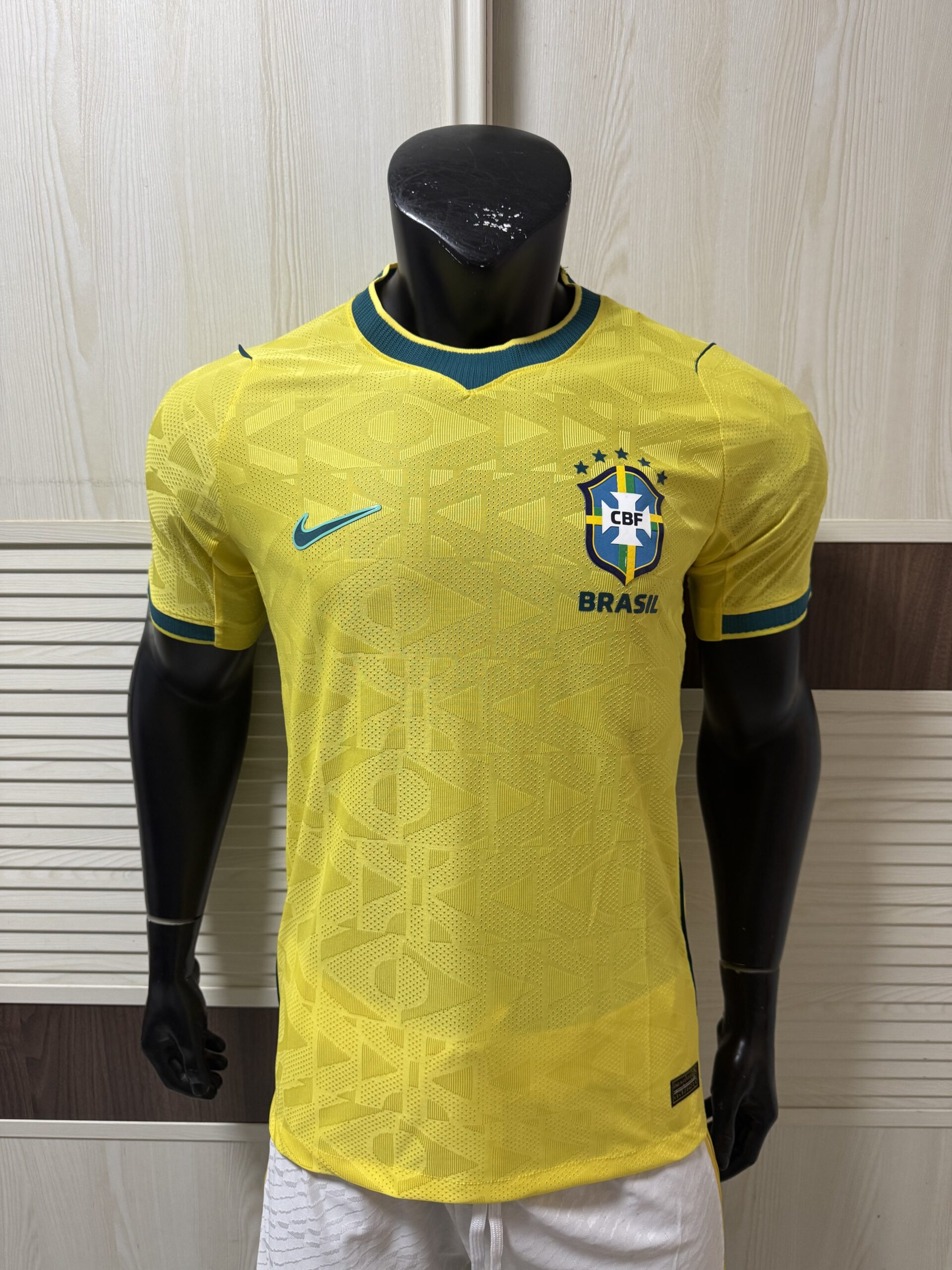 Brazil  2026/27 FIFA World Cup Jersey