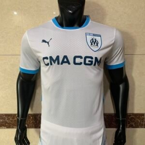 PUMA Olympique Marseille Men's Football Jersey