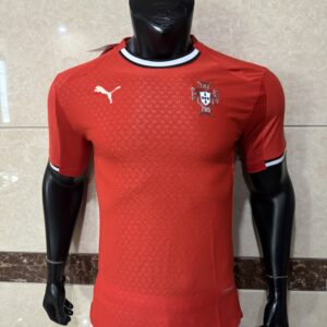 Puma Portugal 2025 Authentic Home Shirt