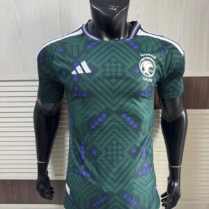 Saudi Arabia 2026/27 FIFA World Cup Jersey
