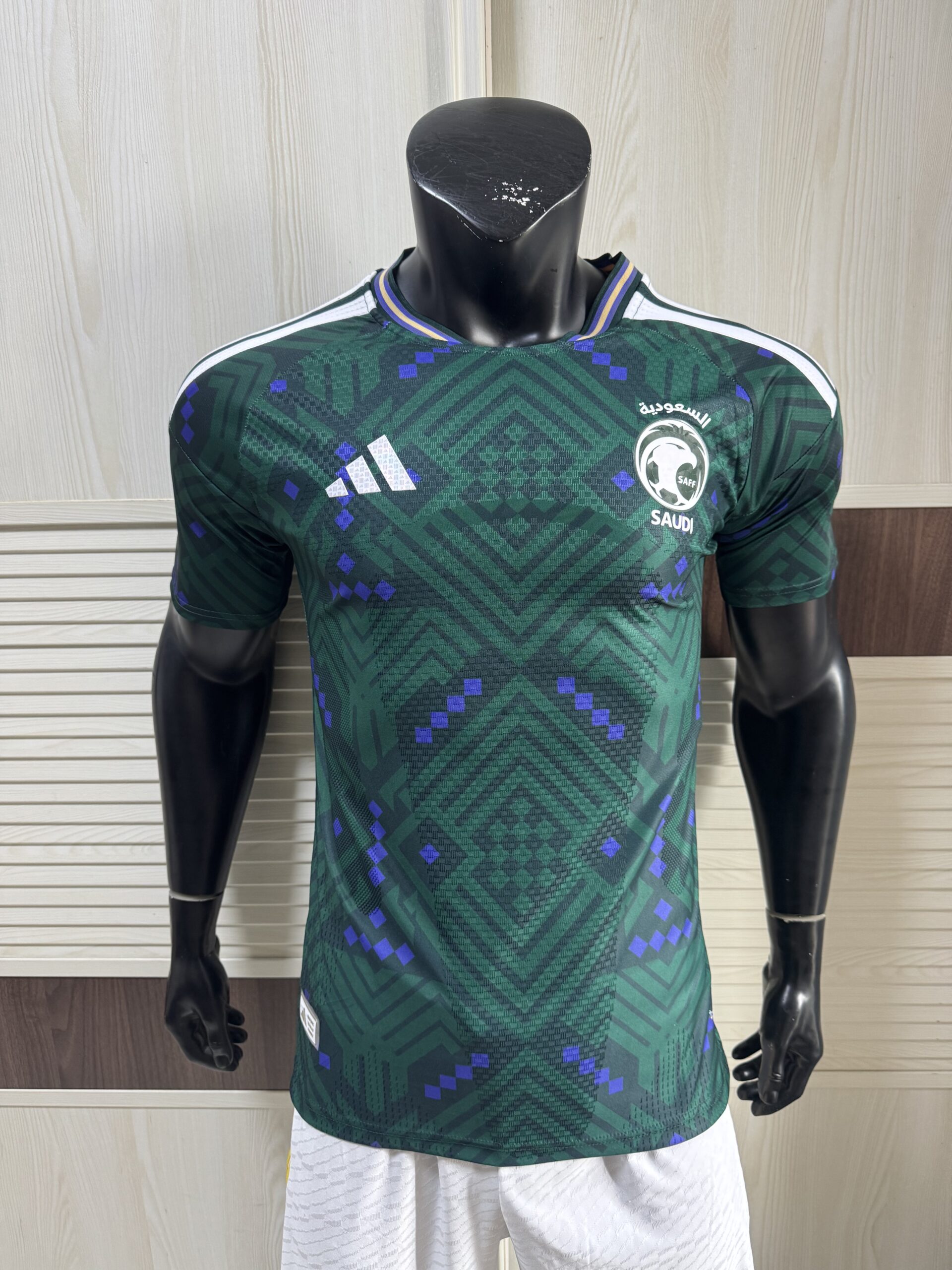 Saudi Arabia 2026/27 FIFA World Cup Jersey