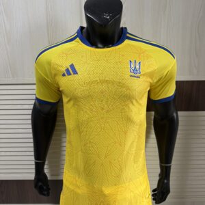 Adidas Ukraine Home 2026/27 Jersey