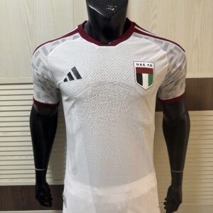 United Arab Emirates 26/27 Home Jersey