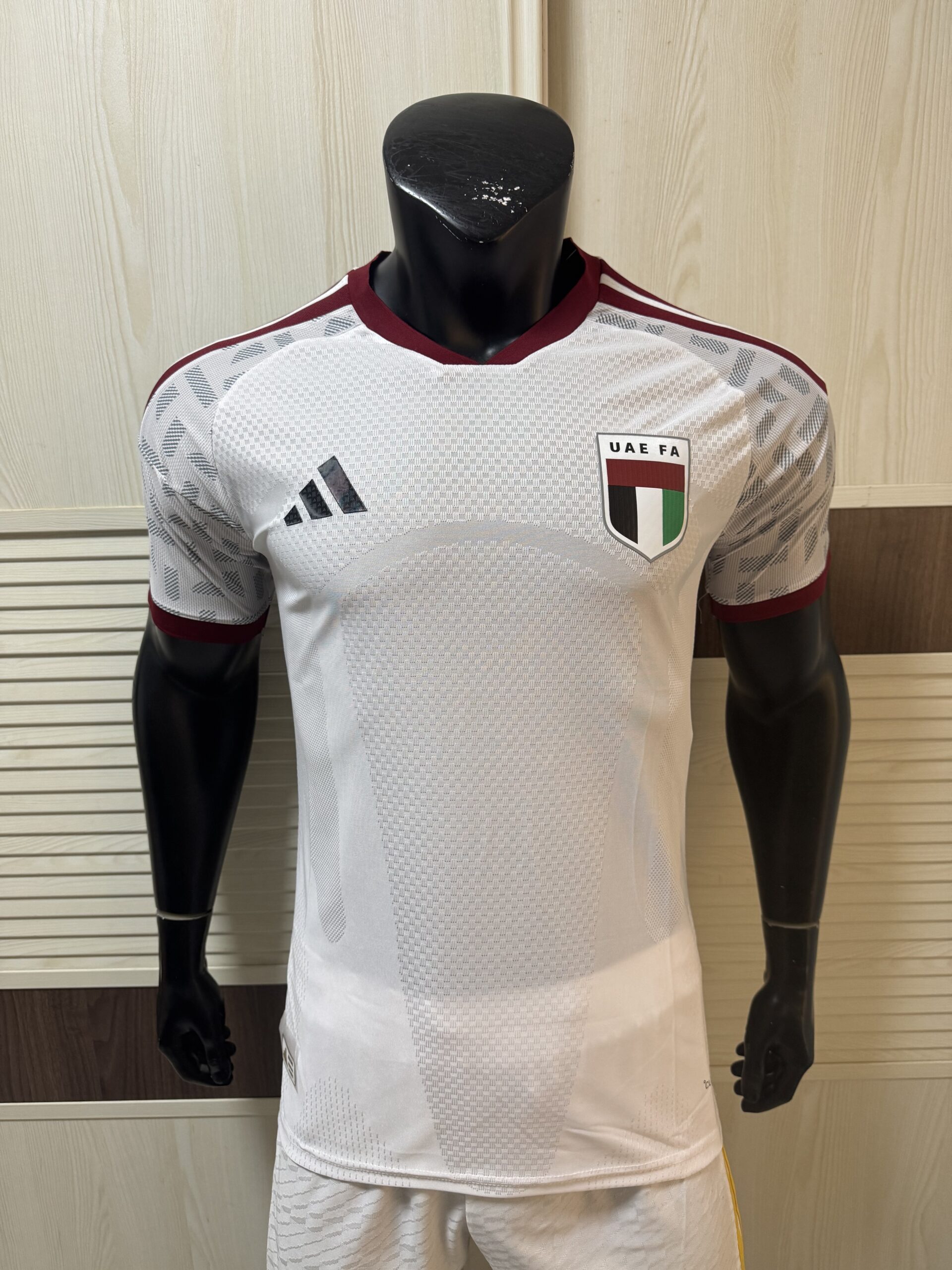 United Arab Emirates 26/27 Home Jersey