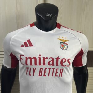 Benfica Third Jersey 2025-2026