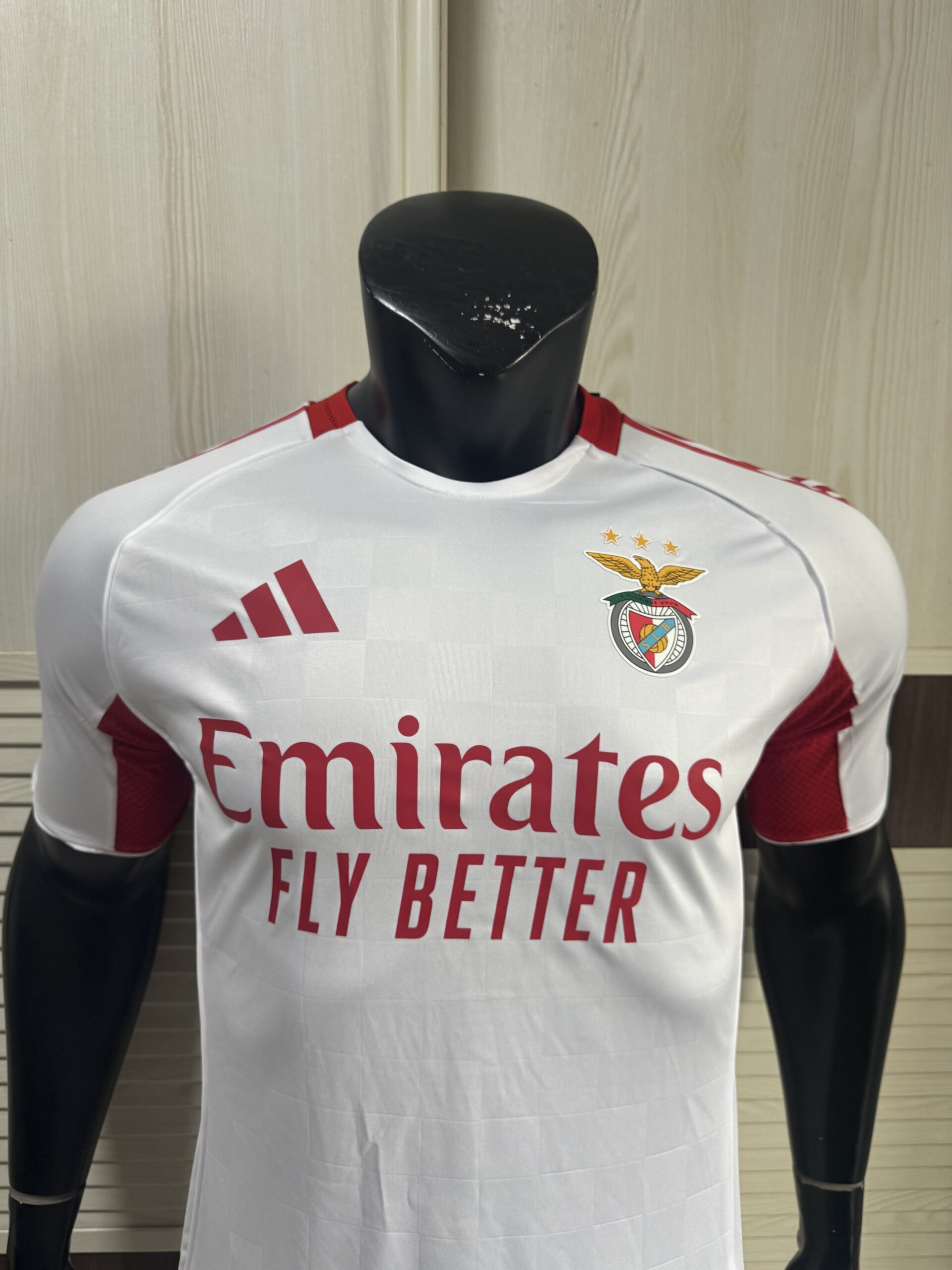 Benfica Third Jersey 2025-2026