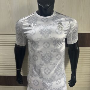 Real Madrid Louis Vuitton Jersey 2025-2026