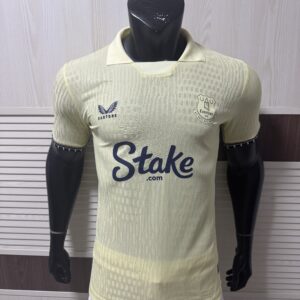 Everton F.C. 2025-26 Away Shirt – Castore Official Football Jersey