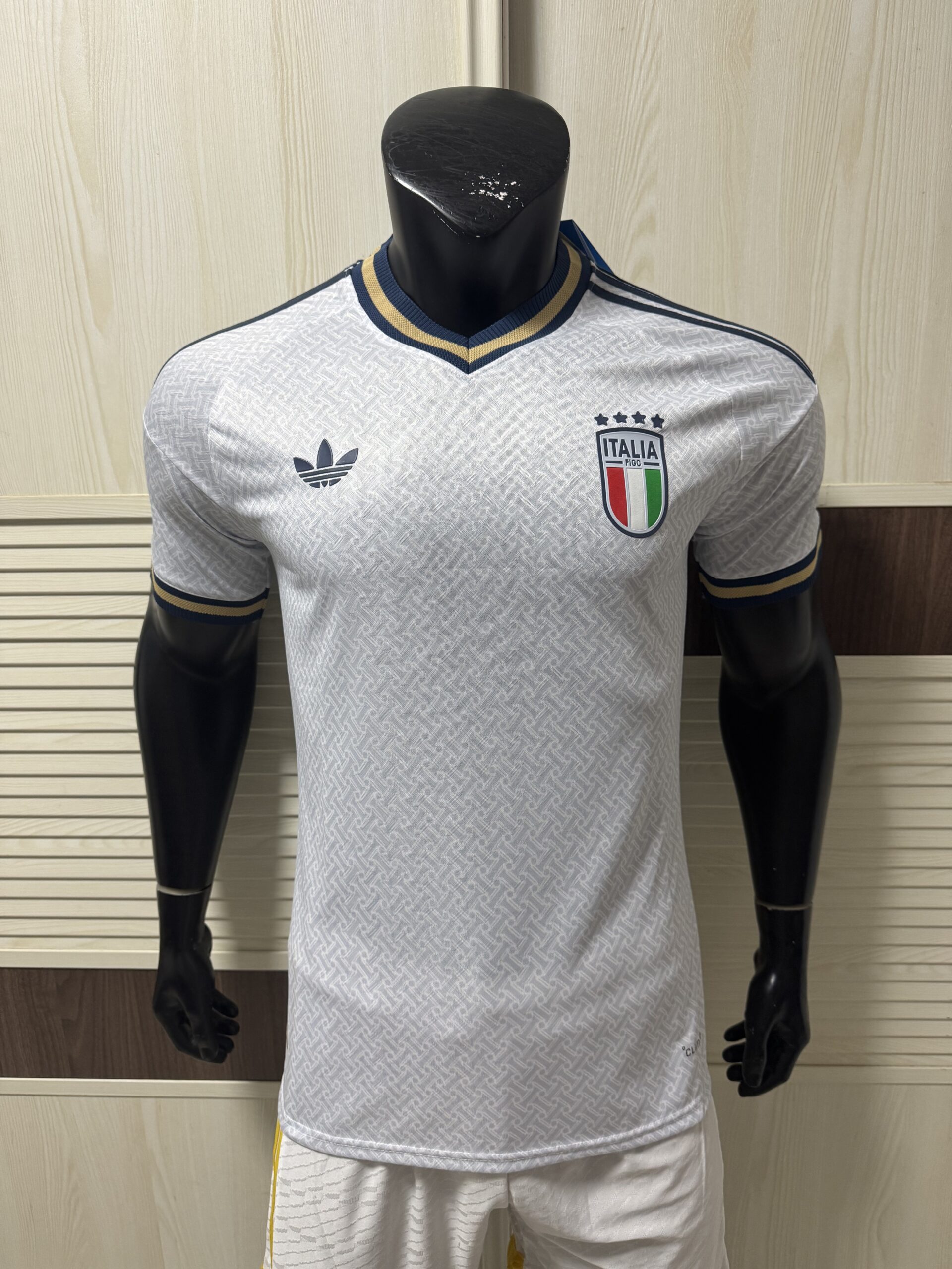 Italy  Away Jersey 2026/27 World Cup jersey