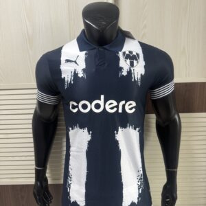 C.F. Monterrey Club World Cup 2025 Home Jersey