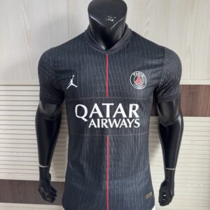Nike Paris Saint-Germain 2025/26 Fourth Jersey – Jordan Dri-FIT ADV Football Shirt
