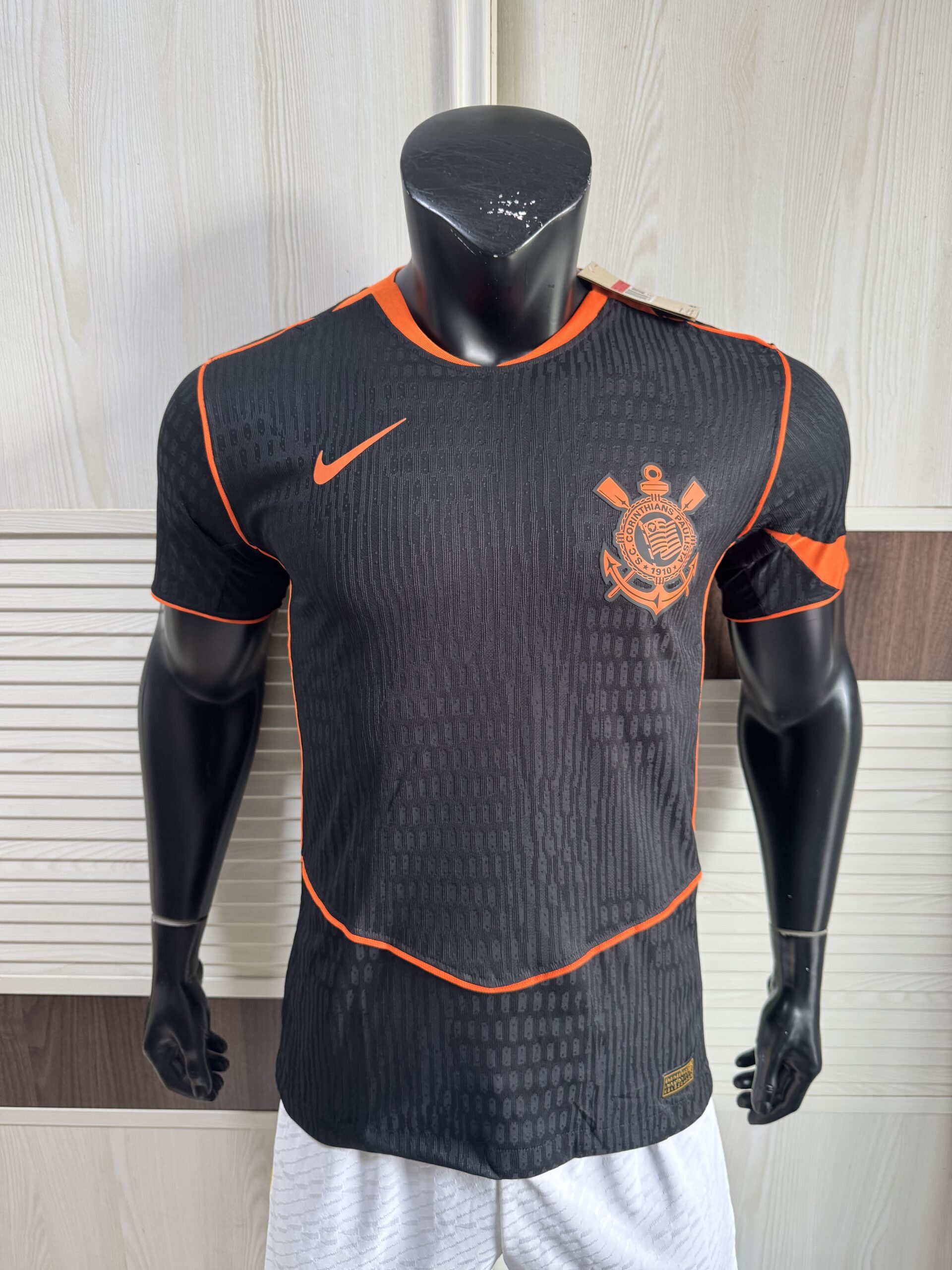 Corinthians Third Jersey 2025-2026