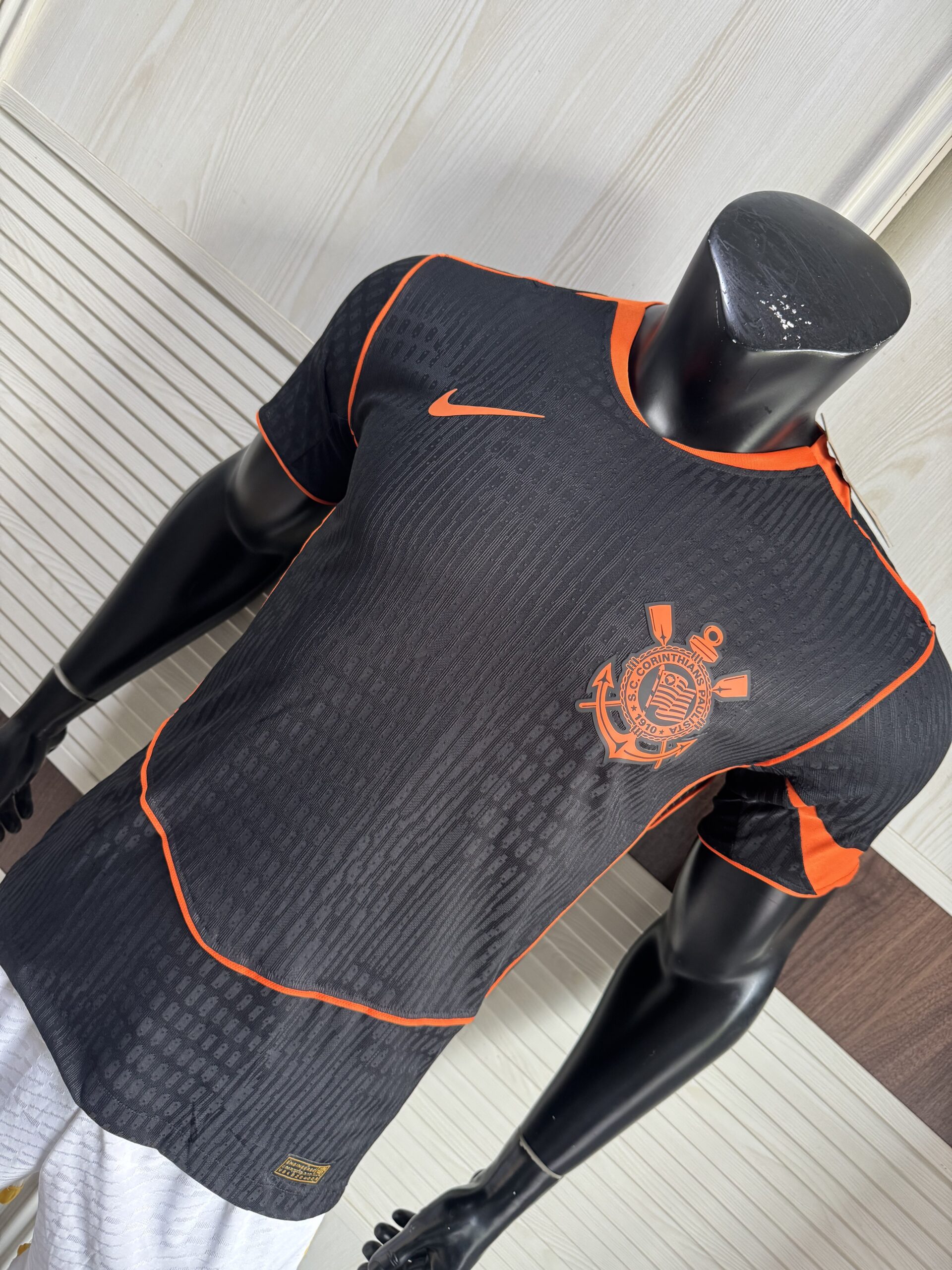 Nike Corinthians 2025-2026 Third Player Version Jersey – Dri-FIT ADV Match Shirt - Image 4