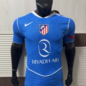 Atlético Madrid Third Jersey 2025-2026