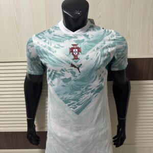 Portugal Away Jersey World Cup 2026/27 PLAYER VERSION