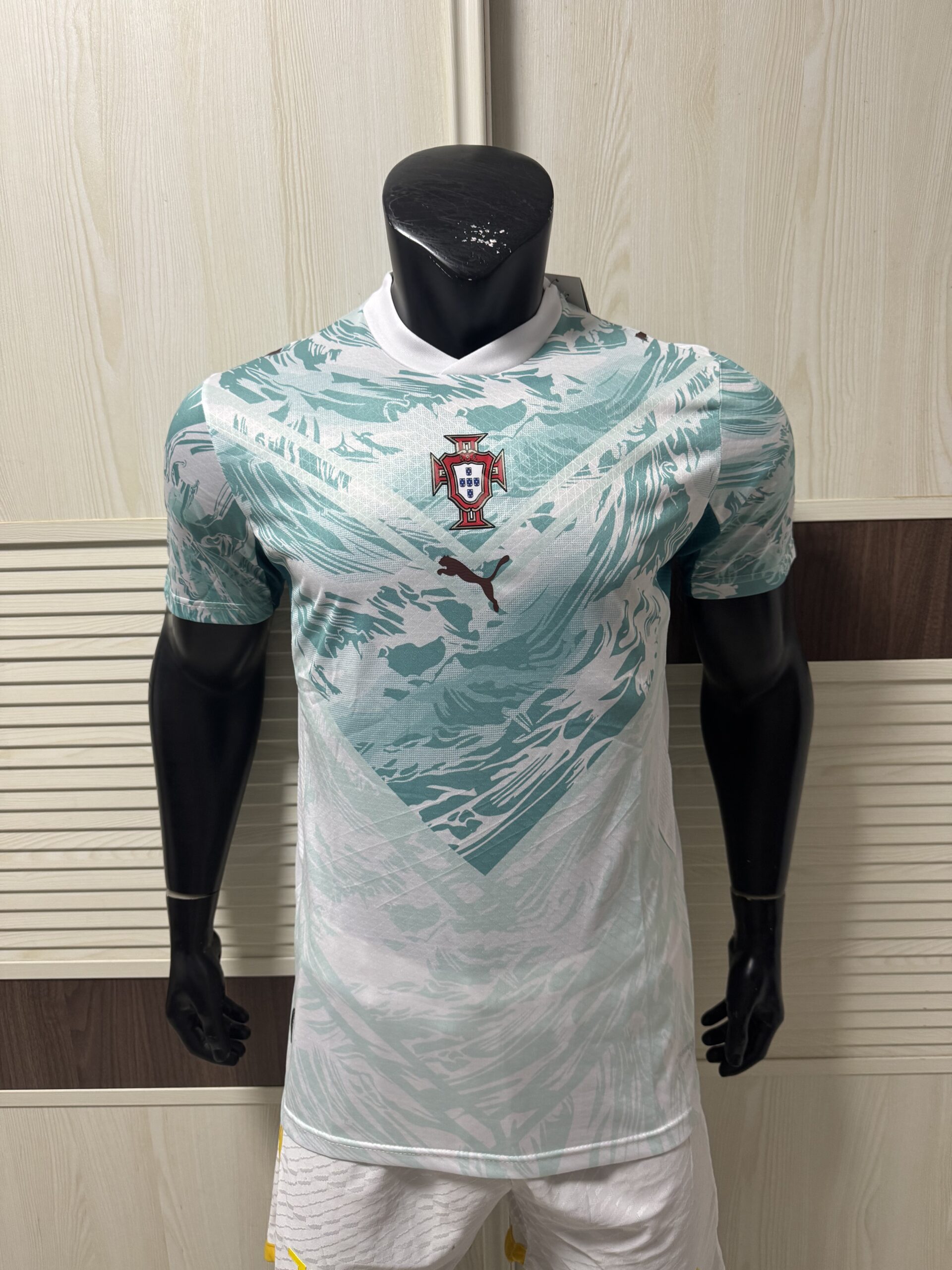 Portugal Away Jersey World Cup 2026/27 PLAYER VERSION