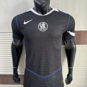 Nike Chelsea 2025/26 Third Player Jersey – Total 90 Inspired Football Shirt