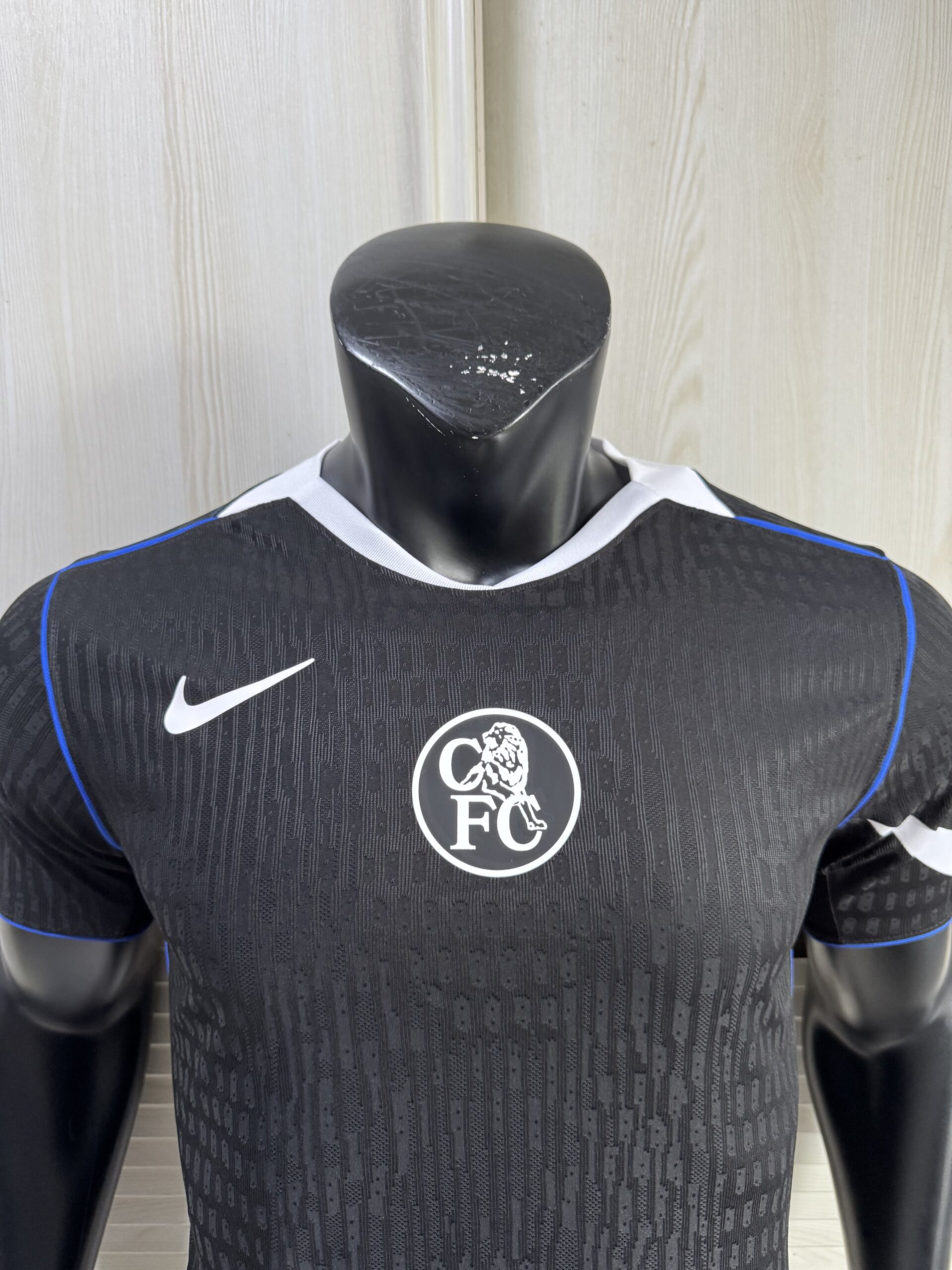 Nike Chelsea 2025/26 Third Player Jersey – Total 90 Inspired Football Shirt - Image 2
