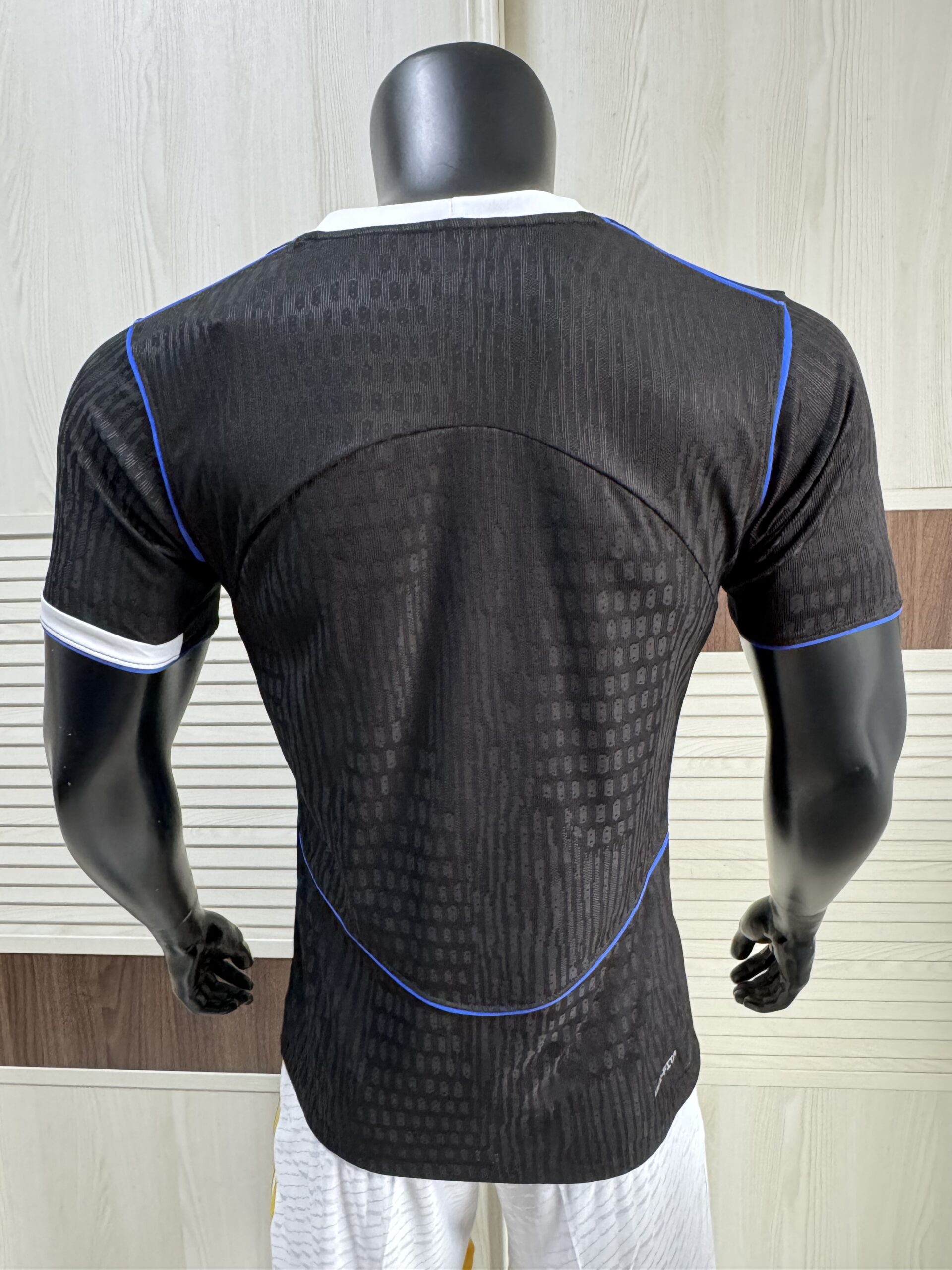 Nike Chelsea 2025/26 Third Player Jersey – Total 90 Inspired Football Shirt - Image 4