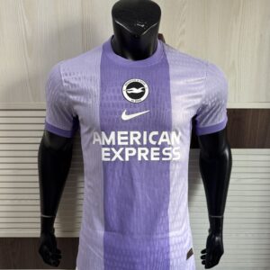 Nike Brighton & Hove Albion 2025-2026 Away Jersey – Official Football Shirt