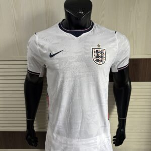England Home World Cup 2026/27 Jersey – Player Version
