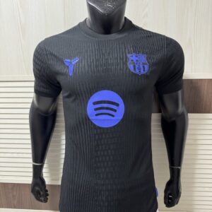Barcelona Black Mamba Jersey 2025-2026