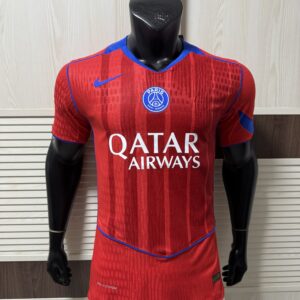 Nike Paris Saint-Germain 2025/26 Third Jersey – Official PSG Football Shirt