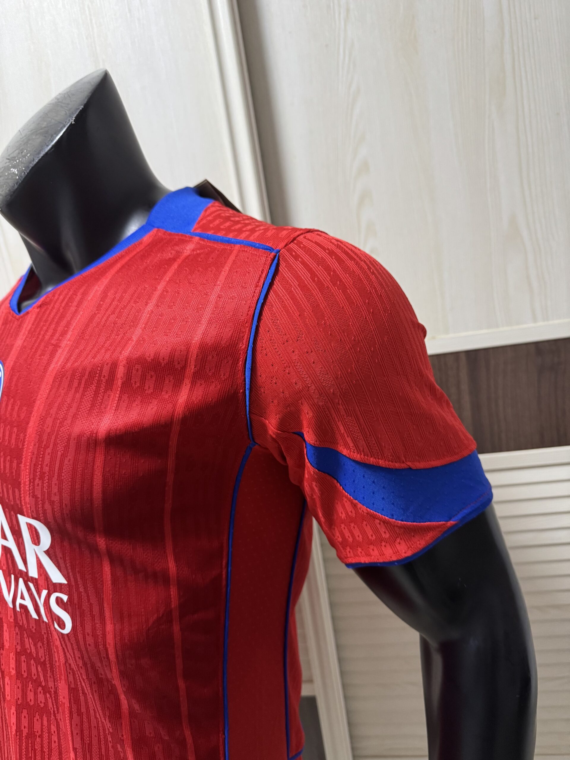 Nike Paris Saint-Germain 2025/26 Third Jersey – Official PSG Football Shirt - Image 3
