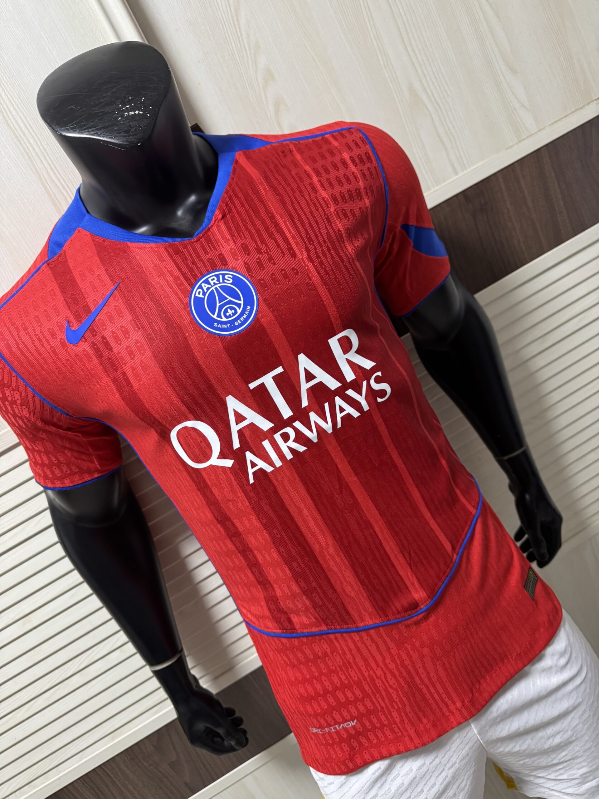 Nike Paris Saint-Germain 2025/26 Third Jersey – Official PSG Football Shirt - Image 4