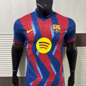 Barcelona Home Jersey 2025-2026
