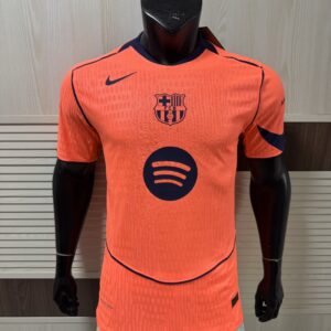 Barcelona Third Jersey 2025-2026