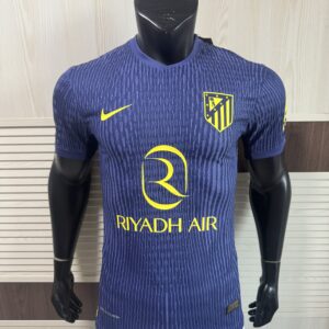 Atlético Madrid Away Shirt 2025-2026