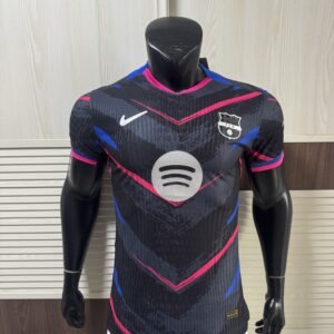 FC Barcelona Nike Jersey – Official Club Emblem Football Shirt