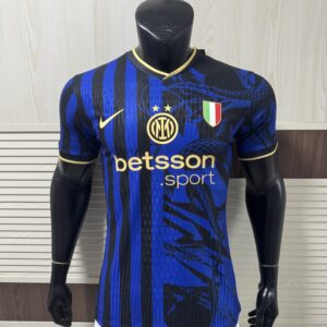 Inter Milan Home Jersey 2025-2026