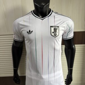 Japan Away Jersey player version 2026/27