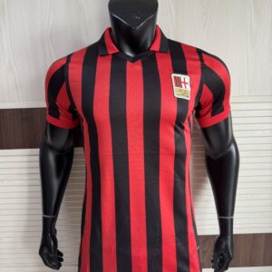 Retro AC Milan 125th Anniversary Jersey