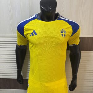 Sweden Home Jersey 2026-2027