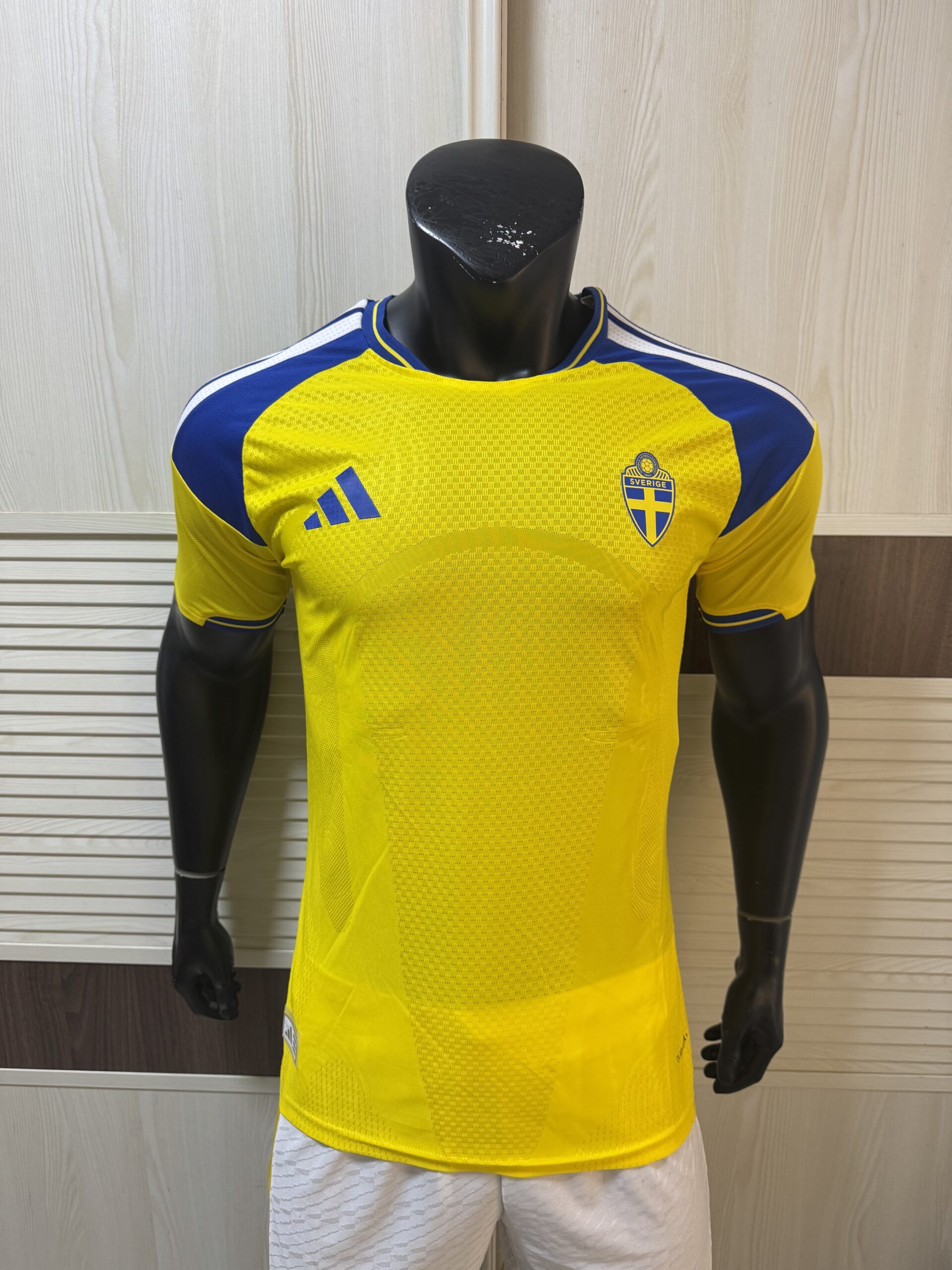 Sweden Home Jersey 2026-2027