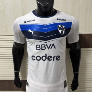 PUMA CF Monterrey 2025/26 Away Authentic Jersey – Official Football Shirt