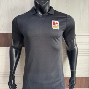 Puma AC Milan 2024–25 125th Anniversary Black Jersey