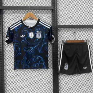 Argentina 2026/27 FIFA World Cup Away kid kits Jersey