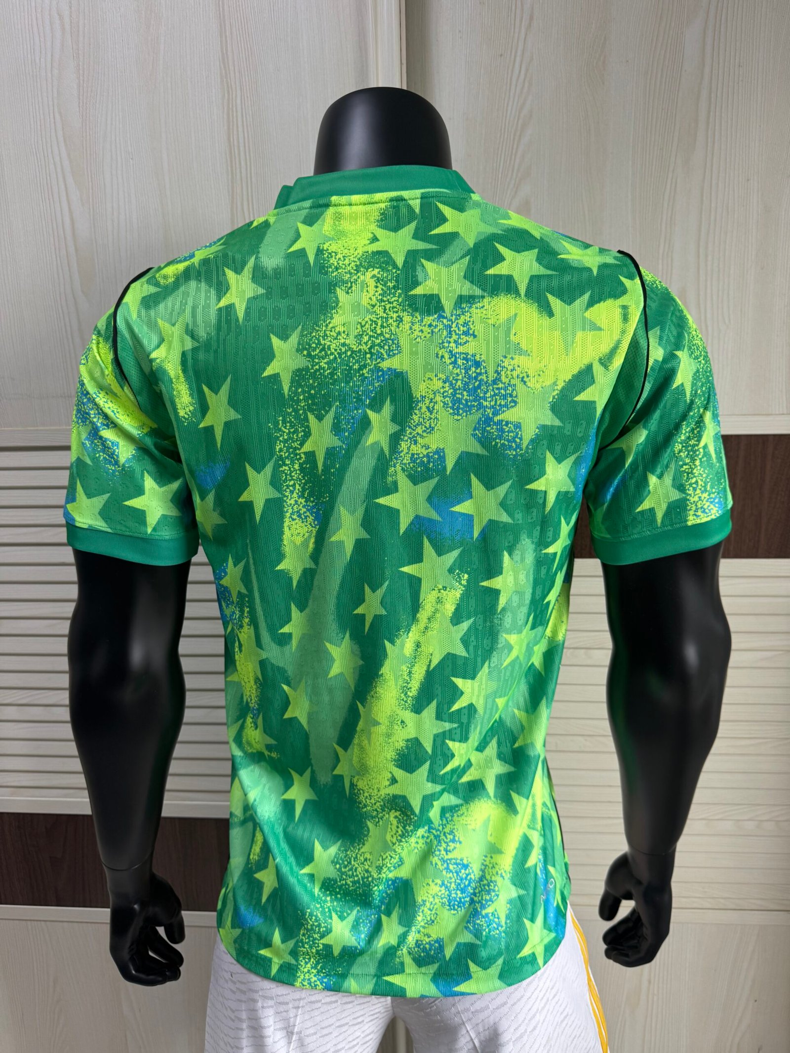 USMNT Nike 2026/27 Stadium Replica Goalkeeper Jersey - Green - Image 3
