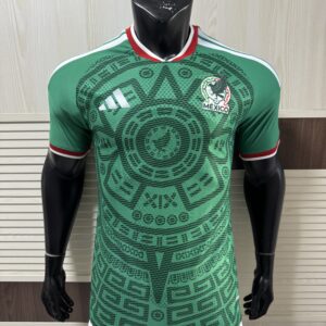 Mexico National Team 2026 FIFA World Cup Home Jersey