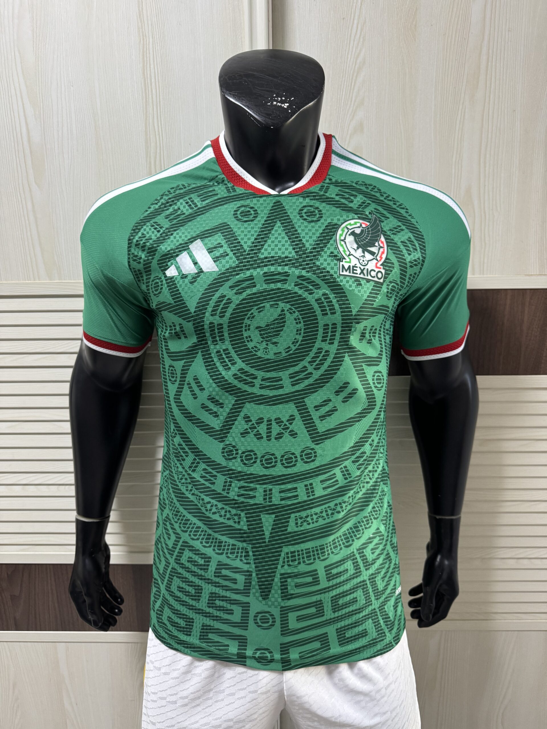 Mexico National Team 2026 FIFA World Cup Home Jersey