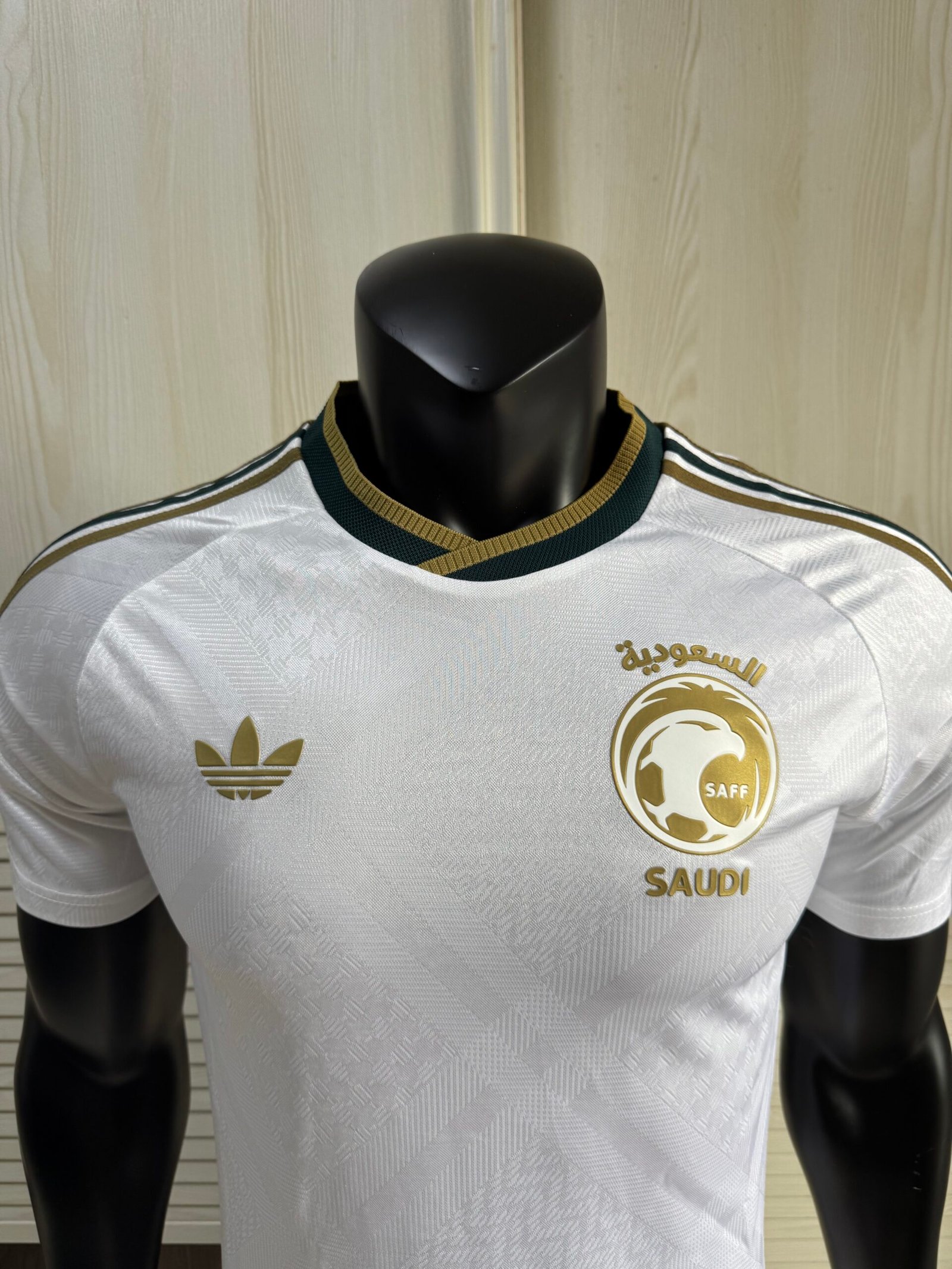 Saudi Arabia 2026/27 Away Authentic Jersey - Image 3