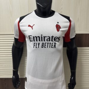 PUMA AC Milan 2025/26 Away Jersey
