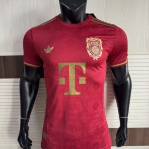 Adidas FC Bayern Munich 125th Anniversary Jersey
