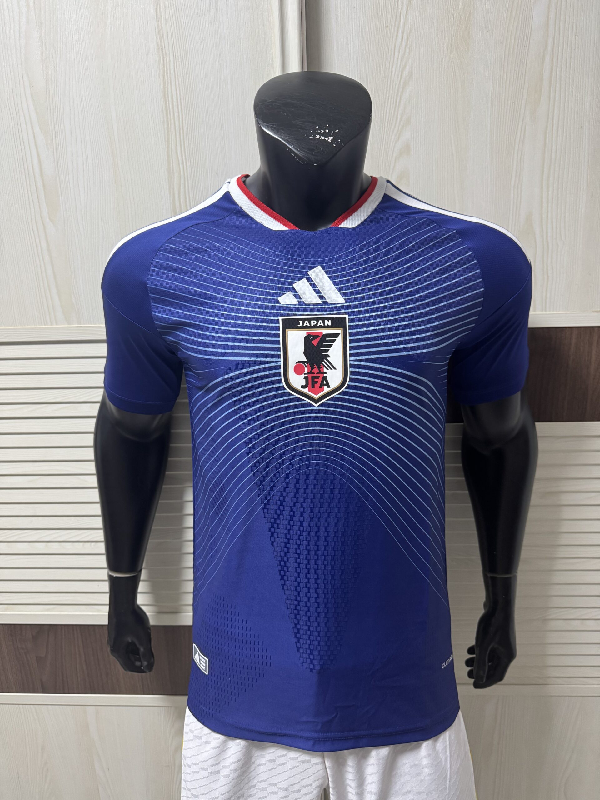 Japan 2026 Home World Cup Jersey
